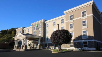 Holiday Inn Express Danbury I 84 an IHG Hotel Connecticut