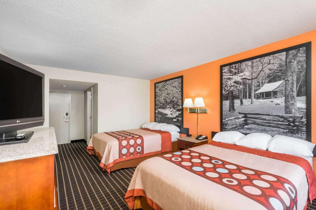 Super 8 by Wyndham Dandridge - image 3