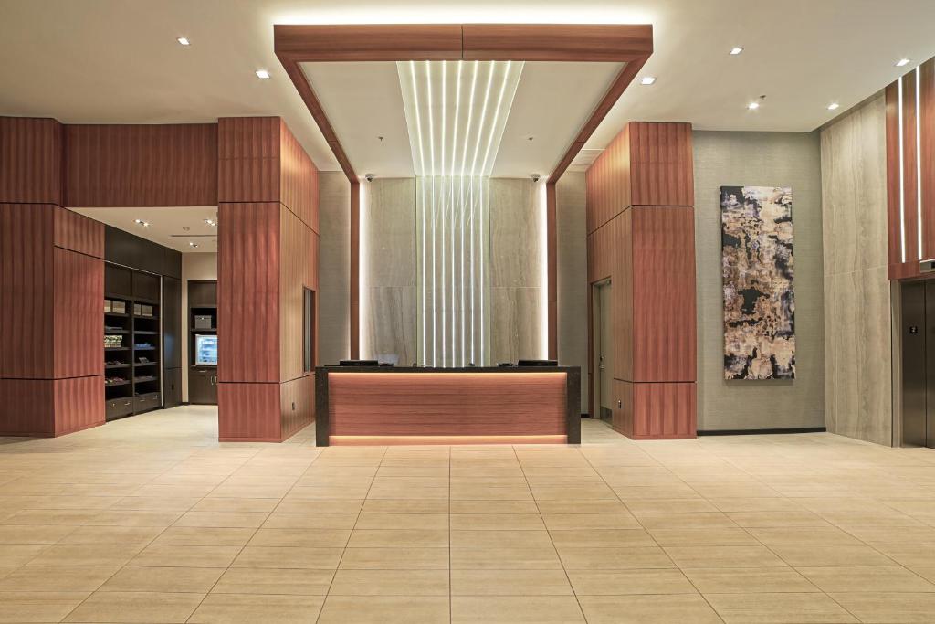 AC Hotel by Marriott Fort Lauderdale Airport - main image