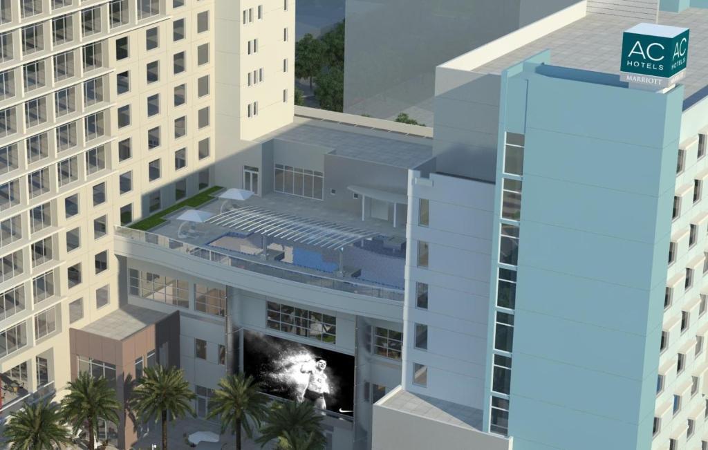 AC Hotel by Marriott Fort Lauderdale Airport - image 7