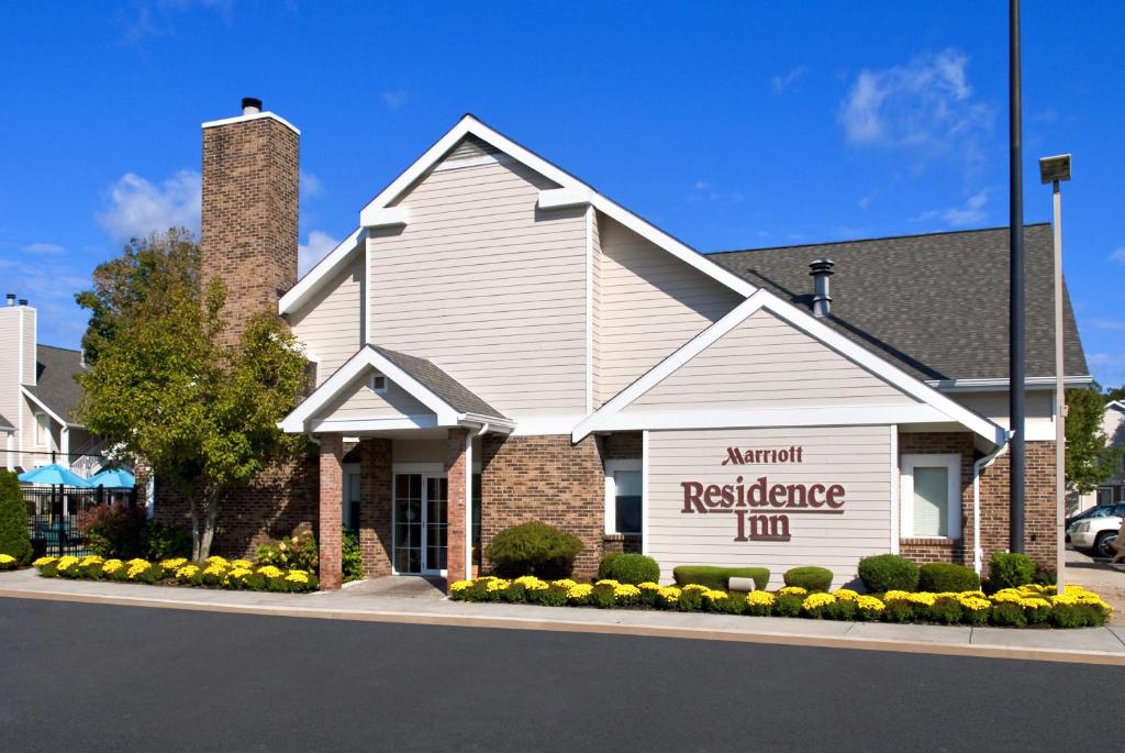 Residence Inn Boston North Shore/Danvers - main image