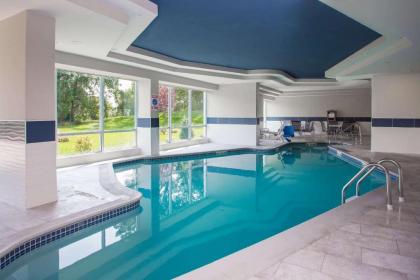 Best Western Plus North Shore Hotel Danvers