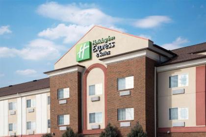 Holiday Inn Express & Suites Danville an IHG Hotel