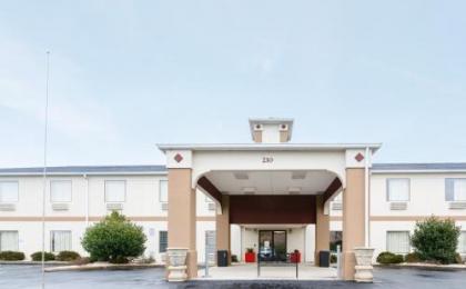 Red Roof PLUS+ Danville KY