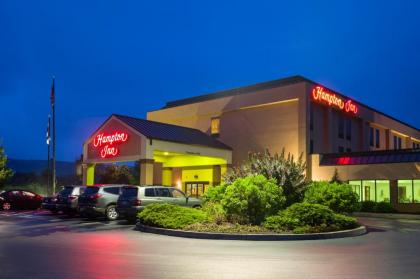 Hampton Inn Danville Danville