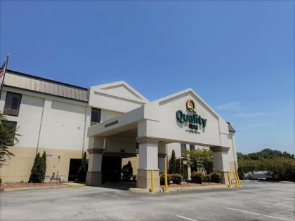 Quality Inn Virginia