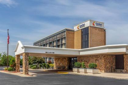 Comfort Inn  Suites near Danville mall