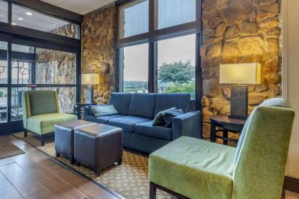 Comfort Inn & Suites near Danville Mall - image 3