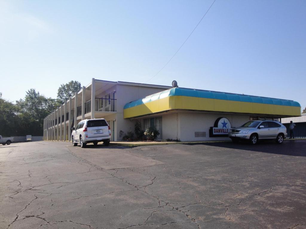 Red Carpet Inn & Suites - Danville - image 3