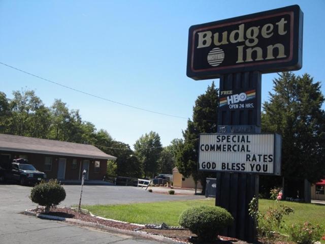 Budget Inn Danville - main image