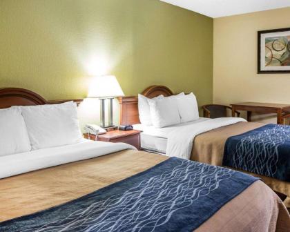 Quality Inn Darien-North Brunswick - image 14