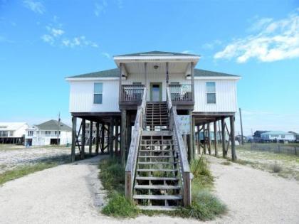 Holiday homes in Dauphin Island Alabama