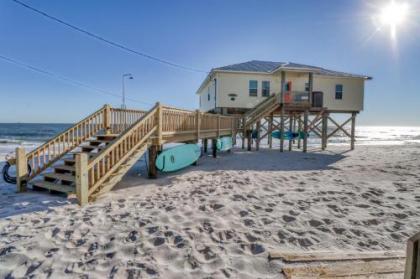 Holiday homes in Dauphin Island Alabama