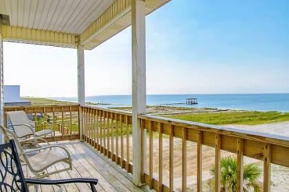 Holiday homes in Dauphin Island Alabama