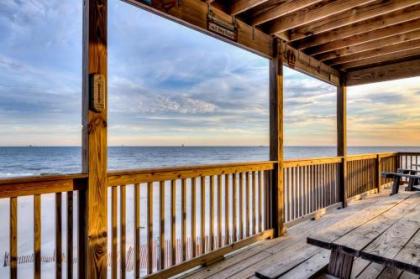 Holiday homes in Dauphin Island Alabama