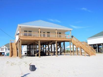 Holiday homes in Dauphin Island Alabama