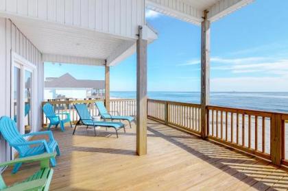 Holiday homes in Dauphin Island Alabama