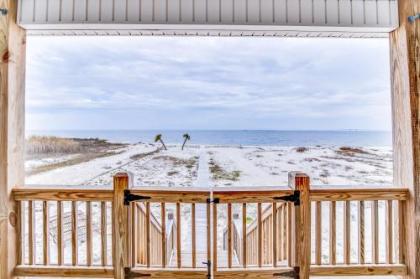 Holiday homes in Dauphin Island Alabama