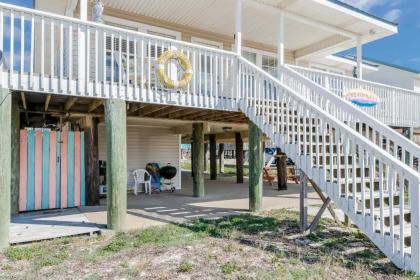 Holiday homes in Dauphin Island Alabama