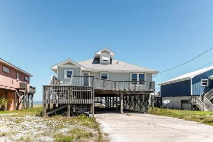 Cheles Bayside Cottage Dauphin Island