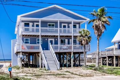 malibu Beach House Dauphin Island