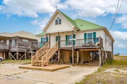 Holiday homes in Dauphin Island Alabama