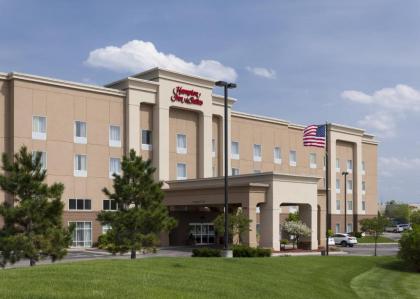 Hampton Inn  Suites Davenport