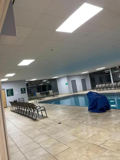 La Quinta Inn by Wyndham Davenport  Conference Center