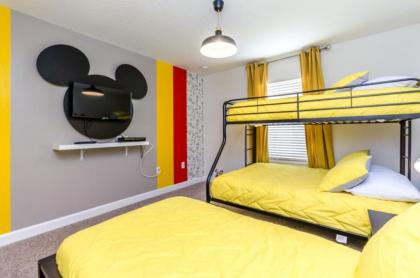 The Secret to Enjoying Your Luxury Holiday Home on Champions Gate Resort Orlando Townhome 2849 - image 2