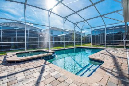Imagine You and Your Family Renting this 5 Star Villa on Champions Gate Resort Orlando Villa 2821