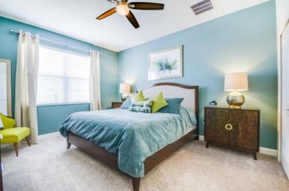 Imagine You and Your Family Renting this 5 Star Villa on Champions Gate Resort Orlando Villa 2873
