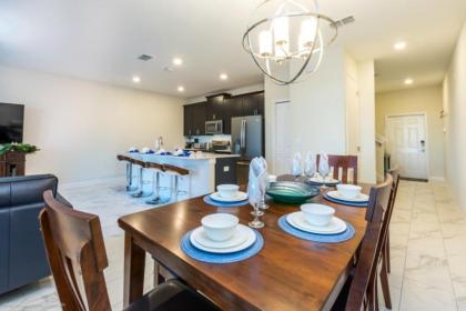 Imagine Your Family Renting this Luxury Contemporary Style Home on Champions Gate Resort Orlando townhome 2825
