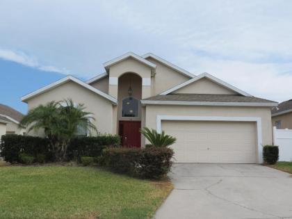 4 Bedroom Kissimmee Area Home Davenport