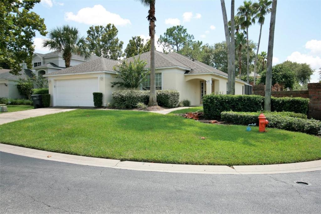 Buckingham Paradise Villa - main image