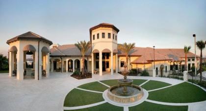 Deluxe Single Family Home w Pool Close to Disney 1406 Davenport Florida
