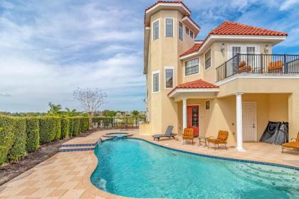 Lake View Mansion