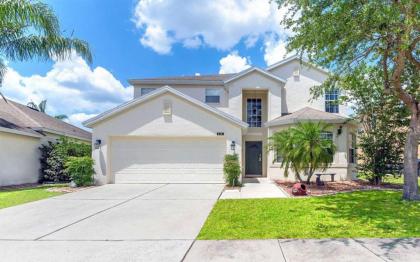 A wonderful 4 bedroom villa in the amazing Highlands Reserve Davenport Florida