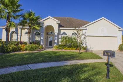 A great 5 bedroom villa amazing for family vacations Davenport Florida