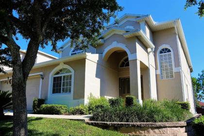 West Haven   5 Bedroom Home located in a gated resort with amenities home has a private pool spa  game room Davenport