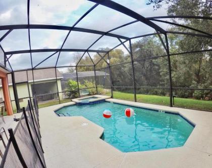 Grand Executive 4BD Pool Home@ Disney & Universal - image 1