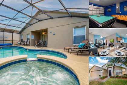 Holiday homes in Davenport Florida