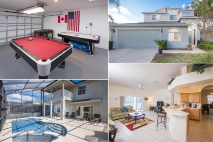 Adriaans West Haven Vacation Home by IPG Florida Davenport Florida