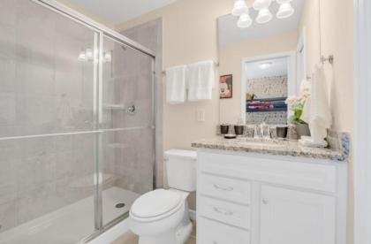Solterra Dream Large Home with Private Pool Steps From Disney World - image 17