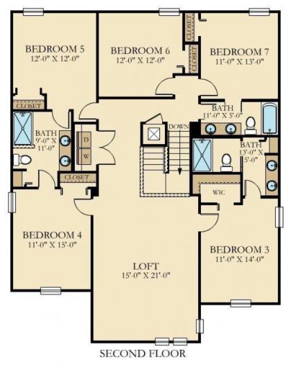 820DSD - The Retreat at ChampionsGate - image 18
