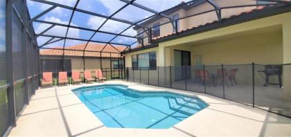 Grand Superior 4BD Pool Home at Disney & Universal