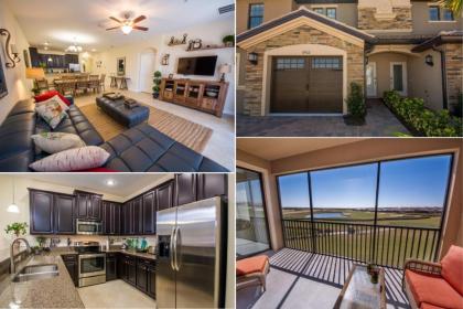 Alanas Champions Gate Vacation townhome Davenport