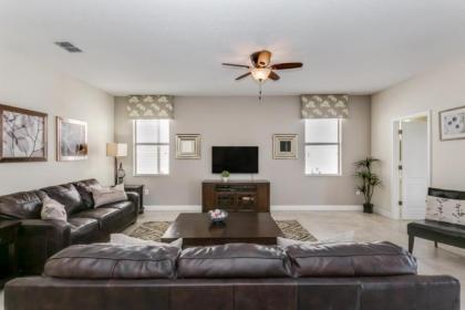 Imagine You and Your Family Renting this 5 Star Villa on Champions Gate Resort Orlando Villa 3611 - image 9