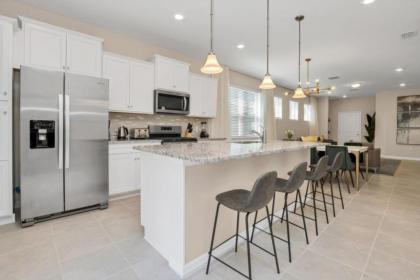 Your Family will love the 1st Class Amenities at Your Private Villa on Solterra Resort Orlando Villa 3683 - image 12
