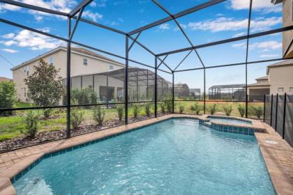 Lush Home with Harry Potter Room  Big Pool Area   CDC Standards 7St477 Florida