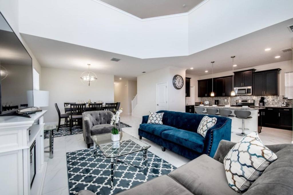 New Villa 10 mins away from Disneygolfwetpark - image 2